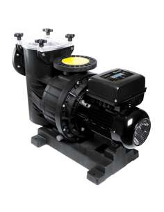 Bomba para piscinas públicas de velocidad variable VSD Magnus de Saci