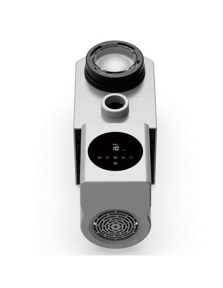 Bomba de velocidad variable inverhero