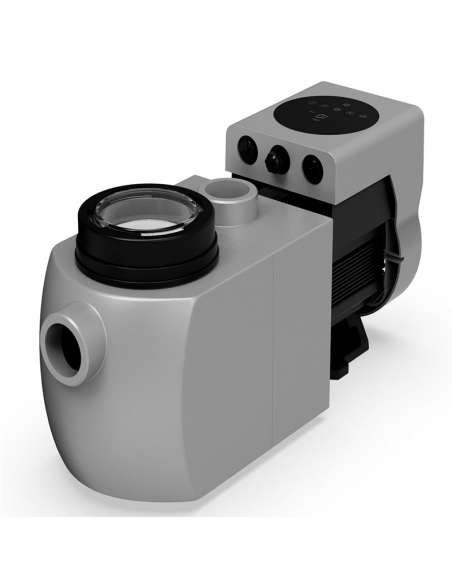Bomba de velocidad variable monofásica