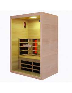 Sauna de infrarrojos venus Vital