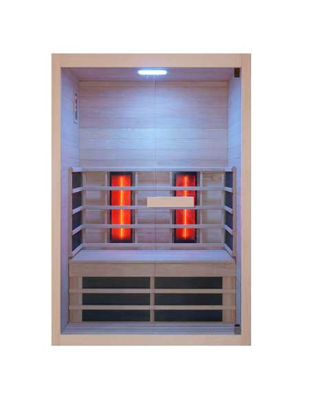 Sauna de infrarrojos Venus Vital