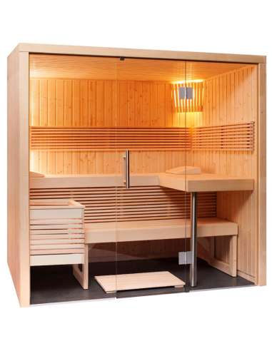 Sauna Harvia Panorama Small