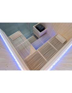 Sauna Harvia Panorama Small 2