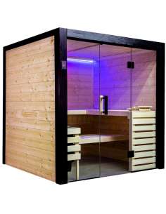 Sauna family medium