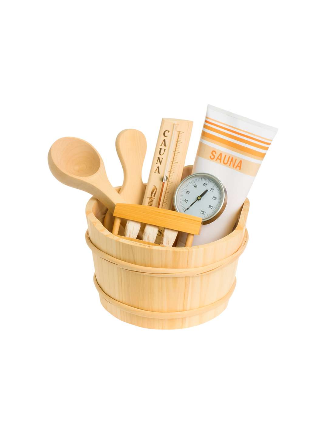 Kit de accesorios para sauna