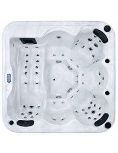 spa portable natuspa M6 67 con altavoces