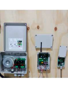 Instalación de cubiertas automáticas elevadas 2
