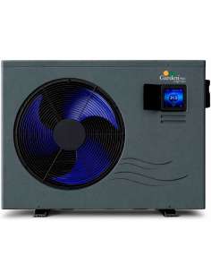 Bomba de calor para piscinas garden pac invertech pro