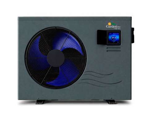 Bomba de calor para piscinas garden pac invertech pro