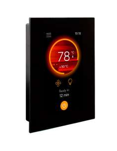 Panel de control táctil modelo Fenix con conexión WI-FI