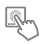 icono touch