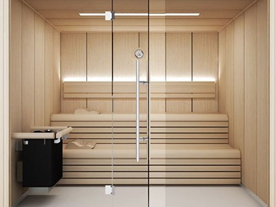 ¿Cómo elegir una sauna para casa?