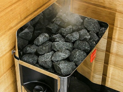 ¿Cuanto consume una sauna?