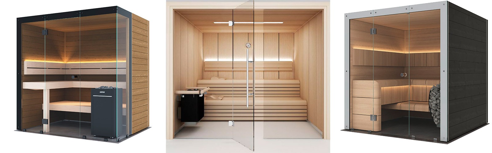 ¿Cómo elegir una sauna para casa?